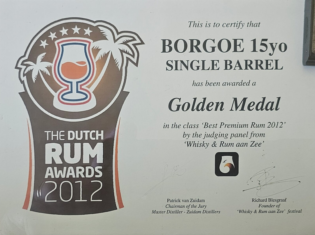 Surinaamsch Rumhuis-帕拉马里博必去景点