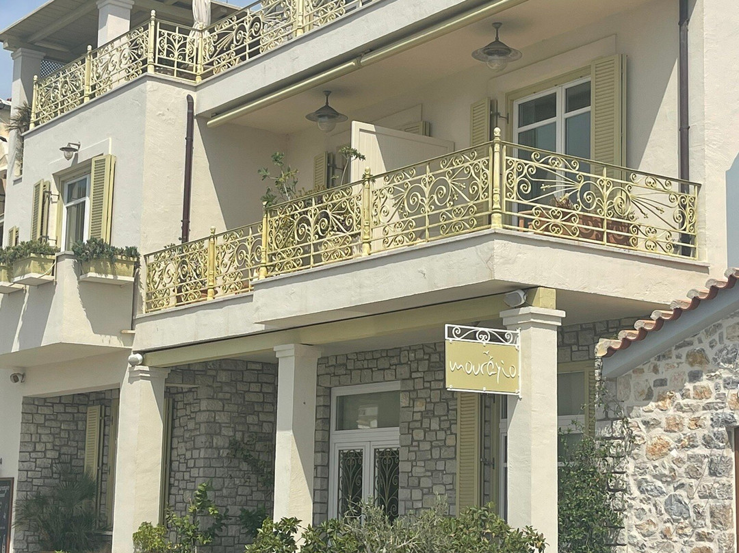 Mourayio Bed and Breakfast主图