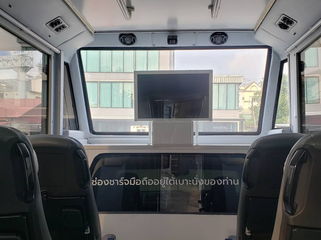 Patsornchai's Coach Bus Rental Service in Bangkok, Pattaya, Phuket-曼谷必去景点