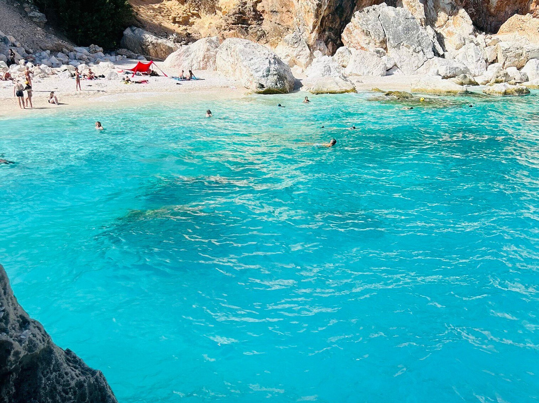 Nautica-Santa Maria Navarrese必去景点