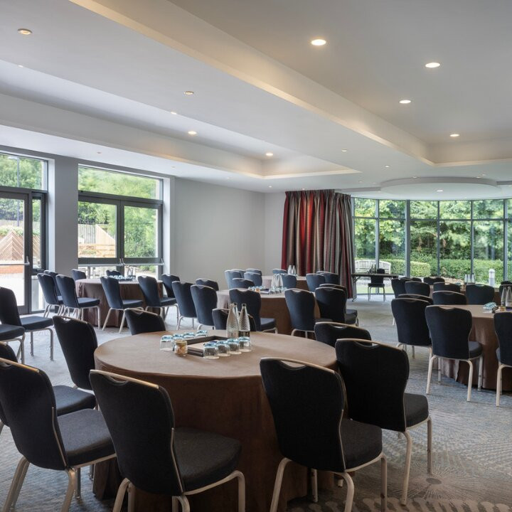 Nottingham Belfry Hotel And Spa主图
