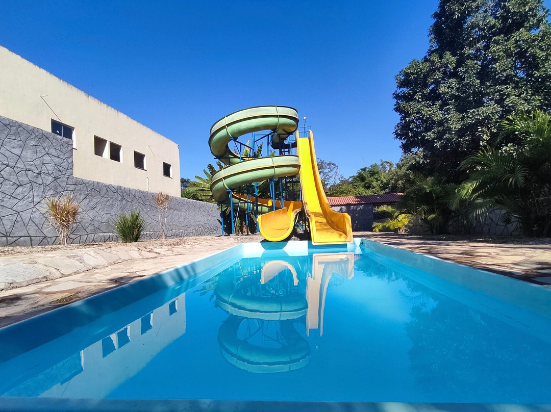 Clube Pousada Chácara da Isabel-Aguas Lindas De Goias必去景点