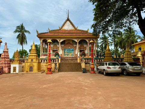 Angkor7th Travel-金边必去景点
