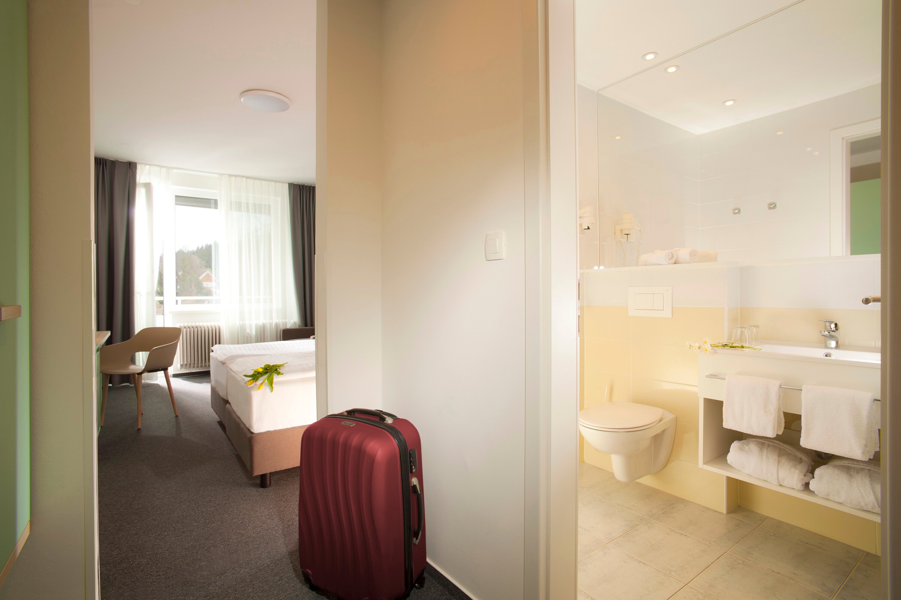 Terme Topolsica - Hotel Vesna-浴室