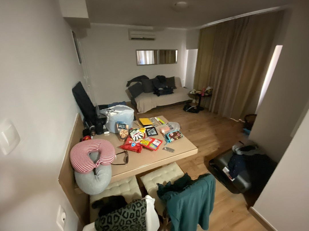 Elina Hotel Apartments主图