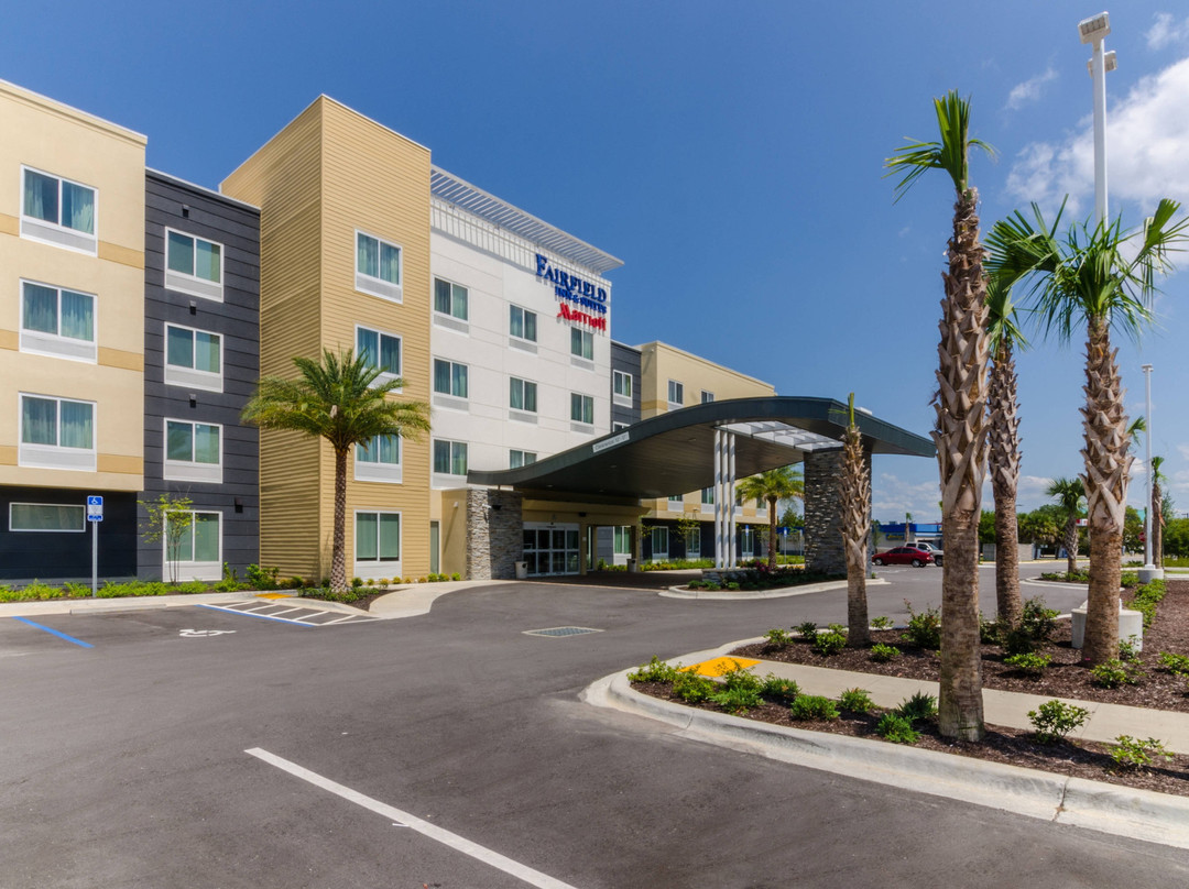 Fairfield by Marriott Inn & Suites Panama City Beach