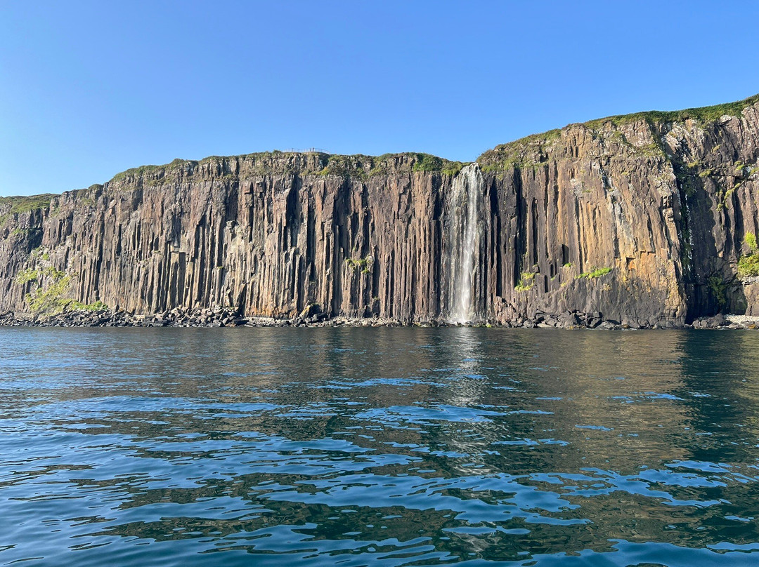 SkyeXplorer Boat Trips-Uig必去景点