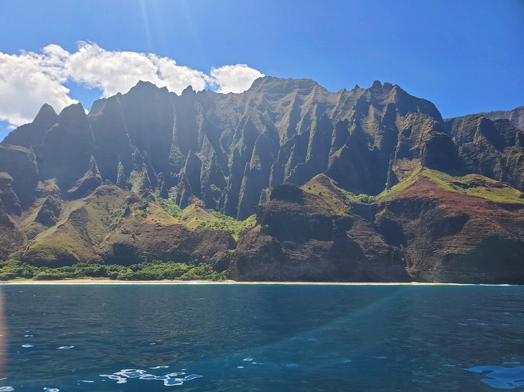Capt Andy's-埃里埃利必去景点