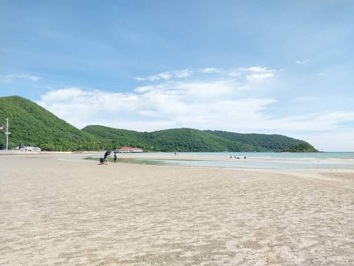 Toei Ngam Beach-色桃邑必去景点