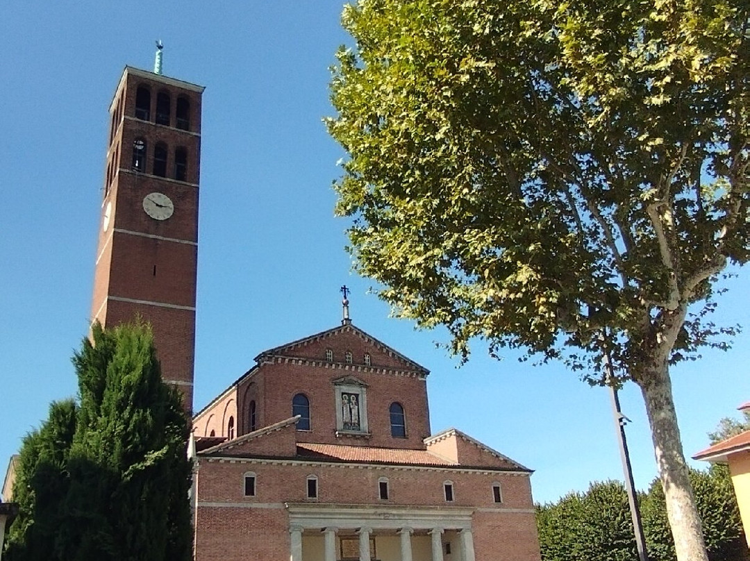 Chiesa dei Santissimi Giacomo e Filippo景点图片