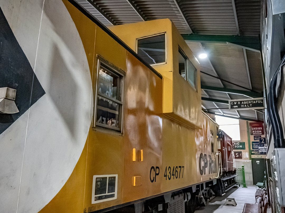 Mangapps Railway Museum景点图片