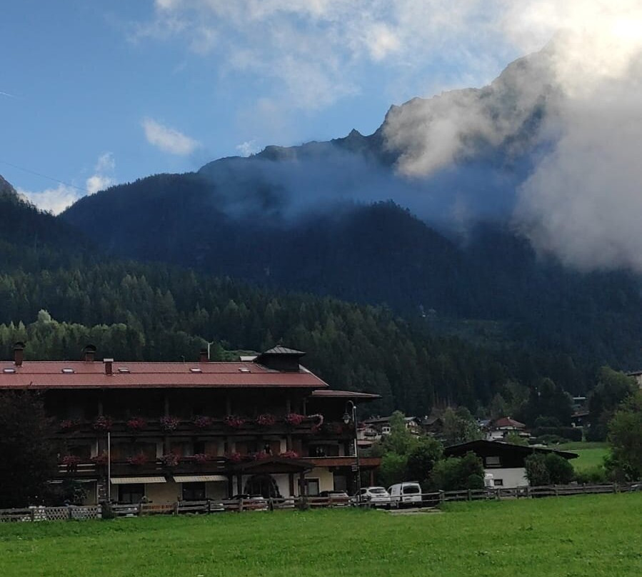 玛格丽特鲁斯塔酒店主图