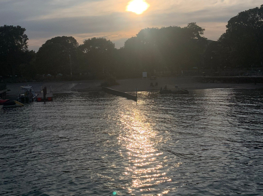 Dawes Park-埃文斯顿必去景点