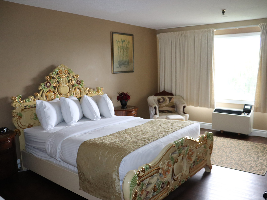Hearthstone Inn Boutique Hotel Halifax-Dartmouth主图