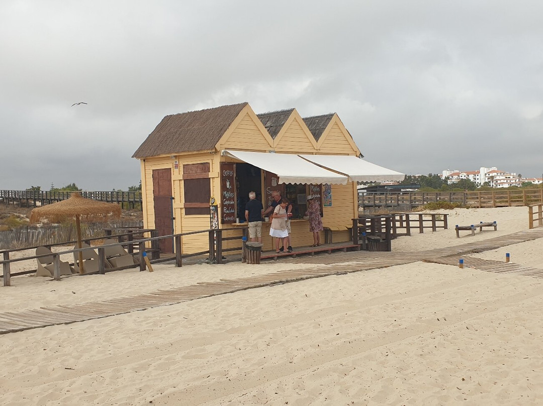 Praia da Manta Rota-Manta Rota必去景点