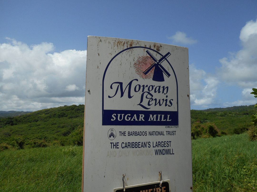 Morgan Lewis Mill-Saint Andrew Parish必去景点