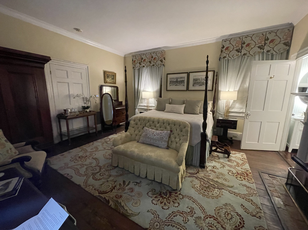 Linden - A Historic Bed and Breakfast主图