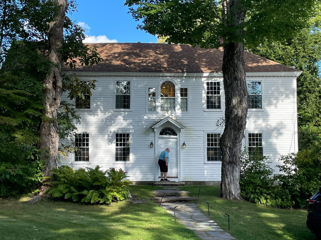 The Old Inn On The Green主图