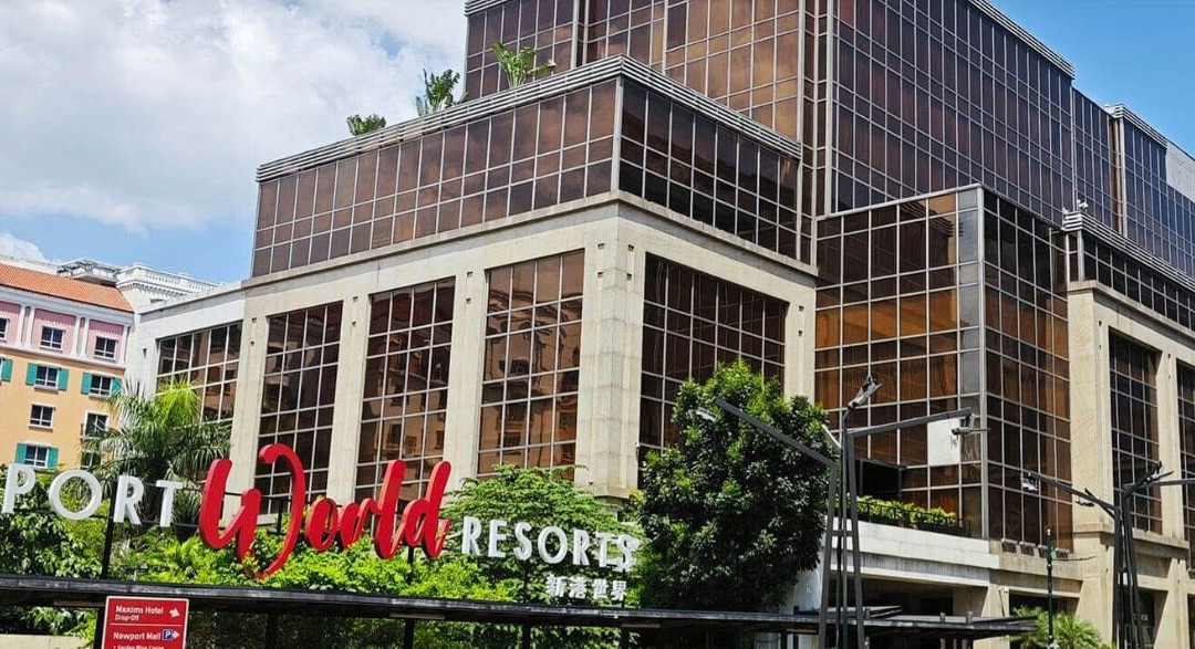 Newport World Resorts-帕塞必去景点