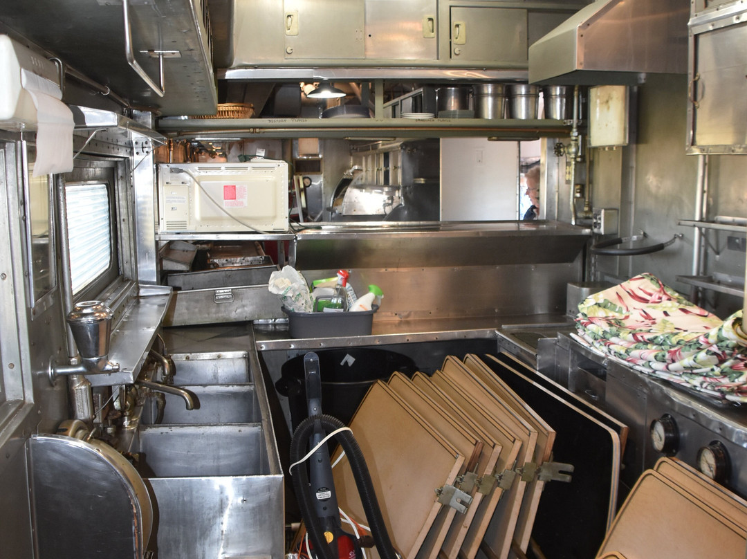 Historic RailPark & Train Museum-鲍灵格林必去景点