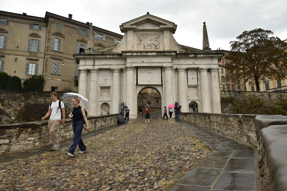 Porta San Giacomo景点图片