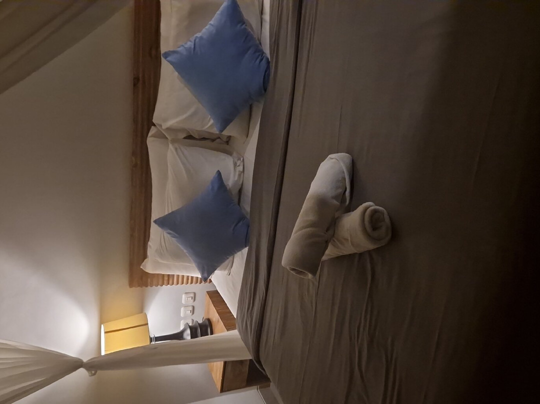 乌芭德酒店主图