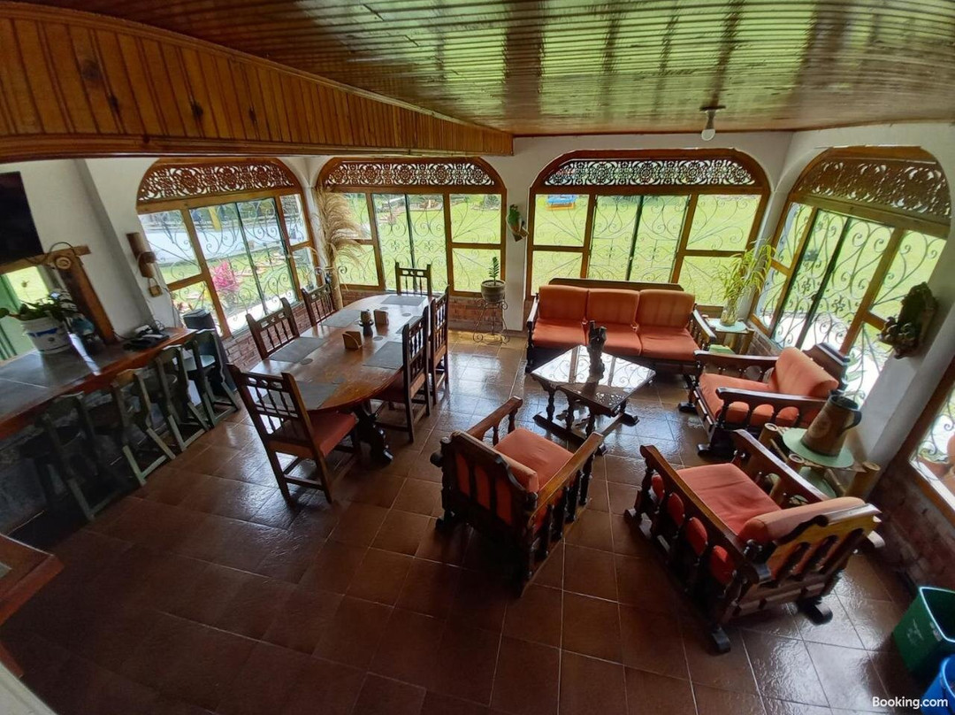 Alojamiento Rural La Pradera