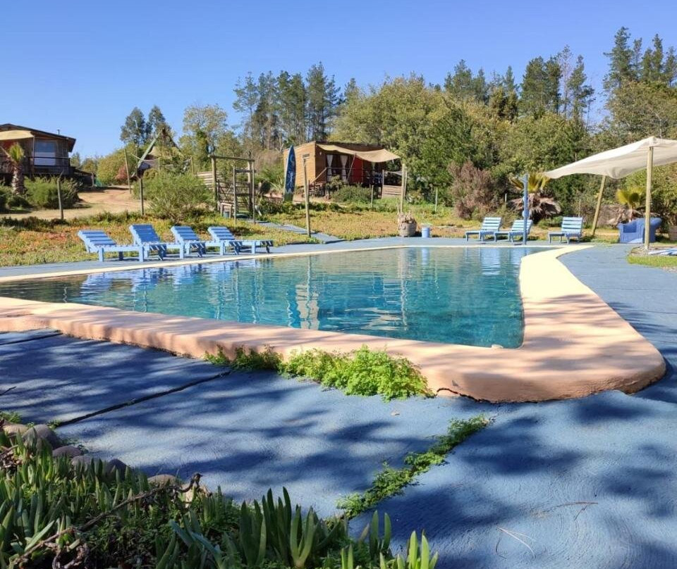 Cabanas Villa Altue