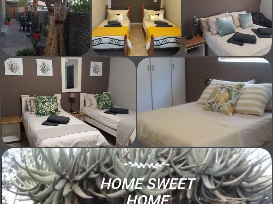 Home Sweet Home
