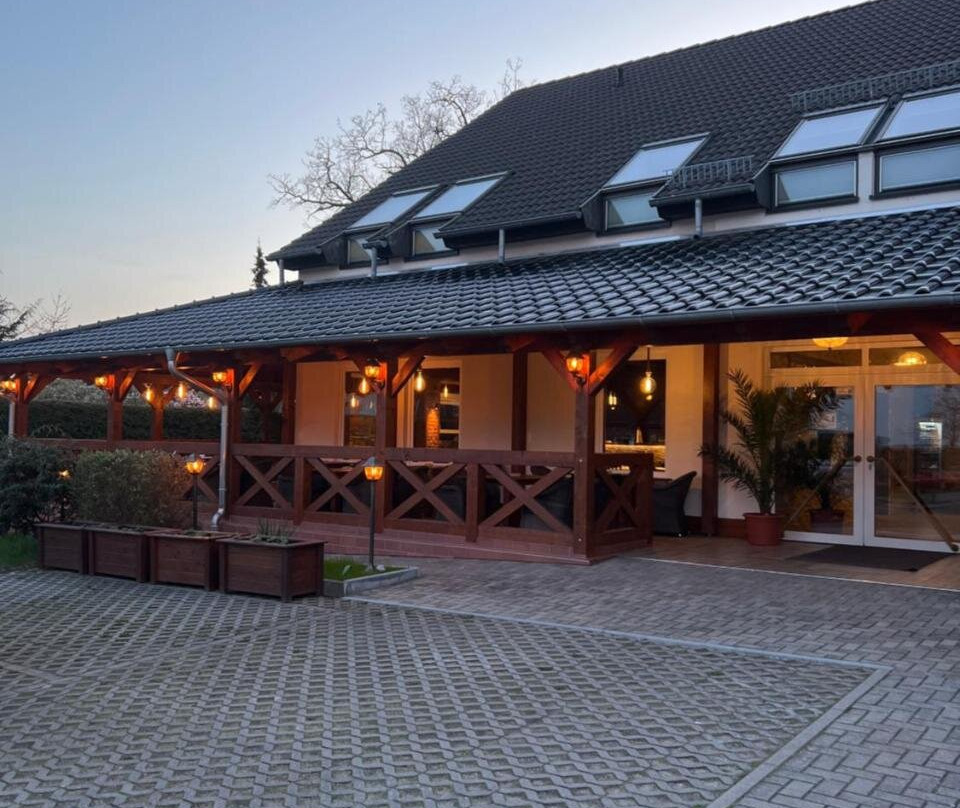 Hotel Rosengarten主图