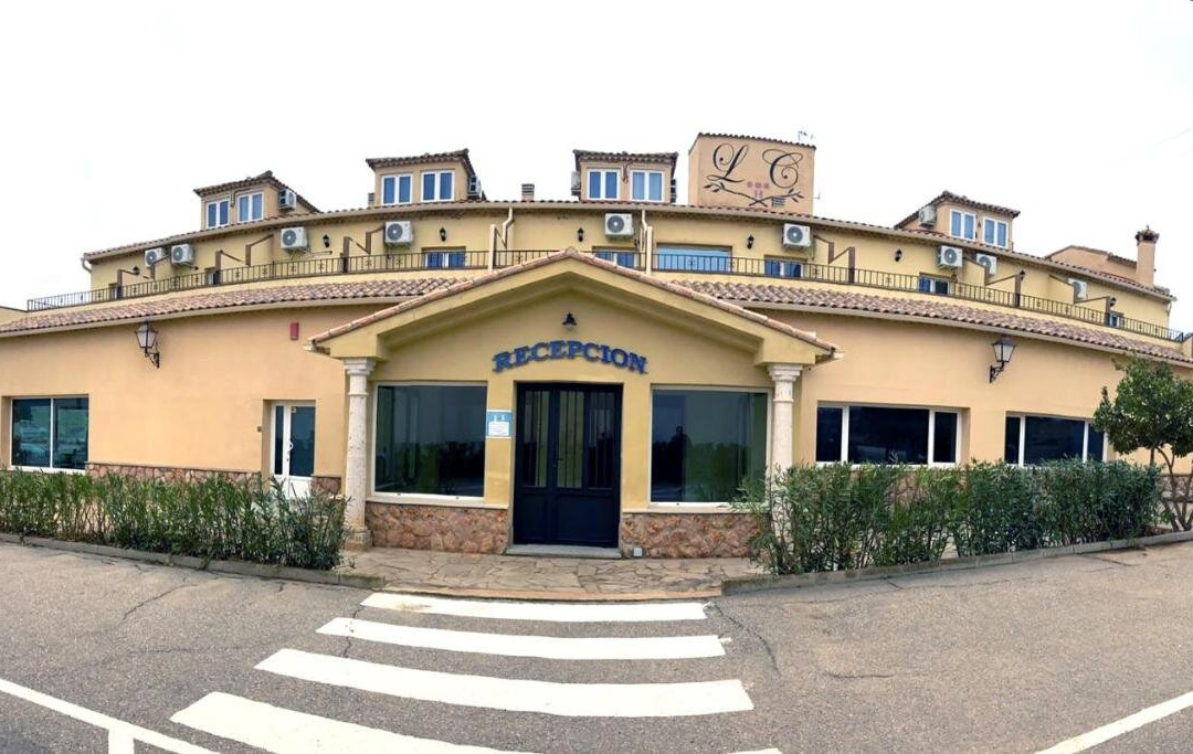 Hotel Los Canas主图