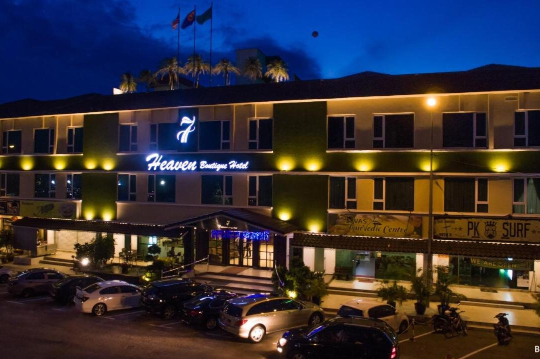 7 Heaven Boutique Hotel主图