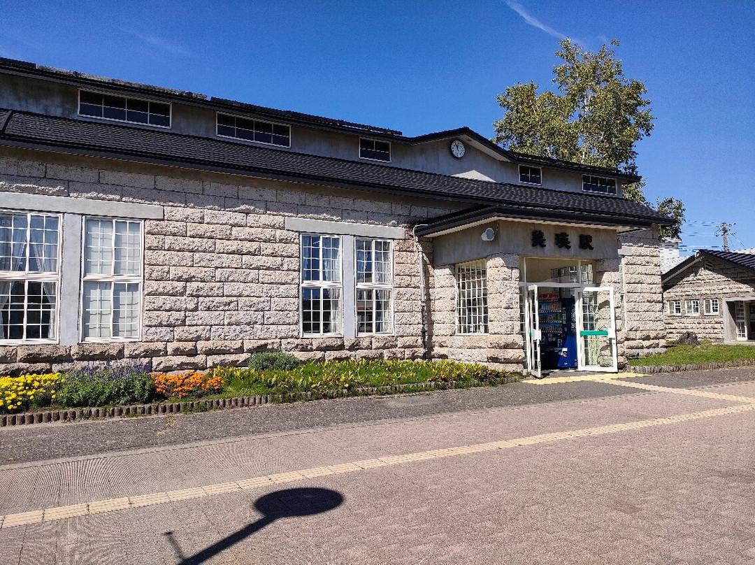 Biei Train Station-美瑛町必去景点