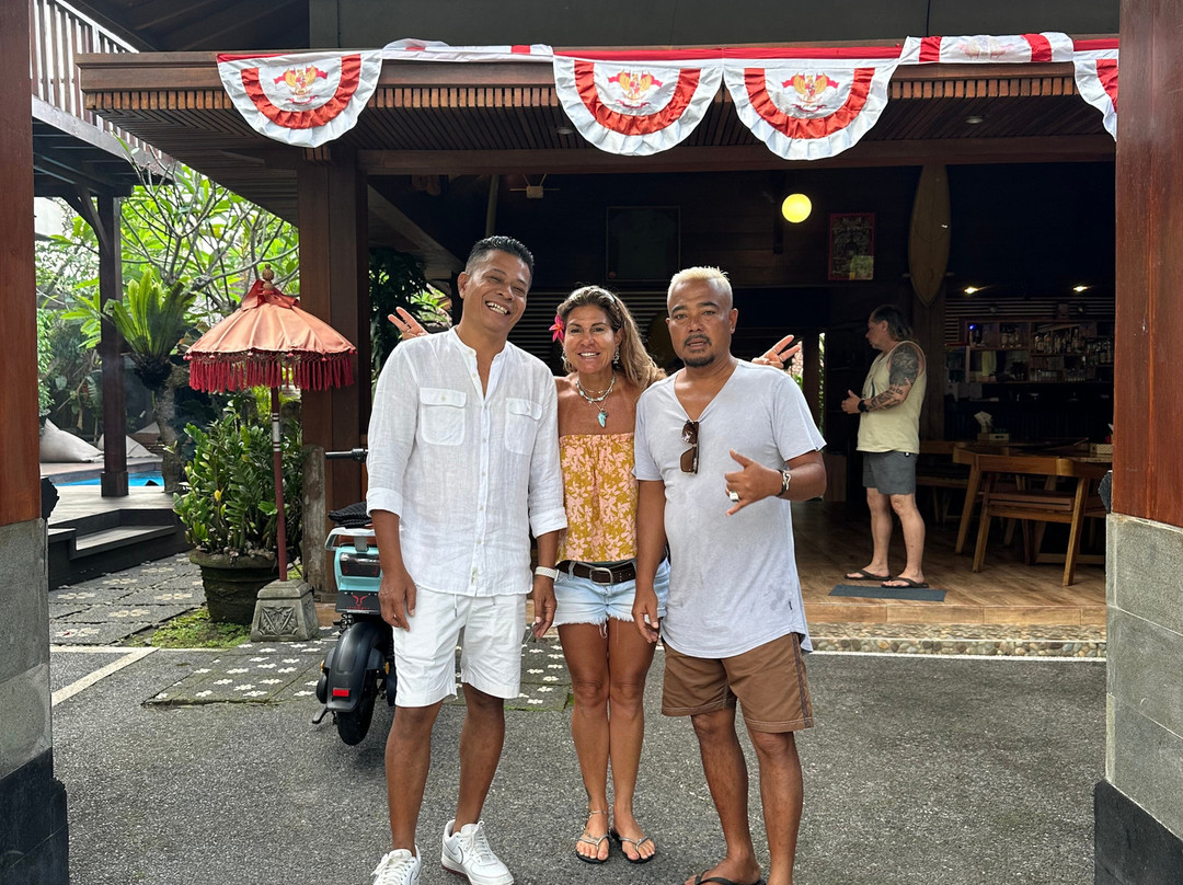 Medewi Beach Inn主图