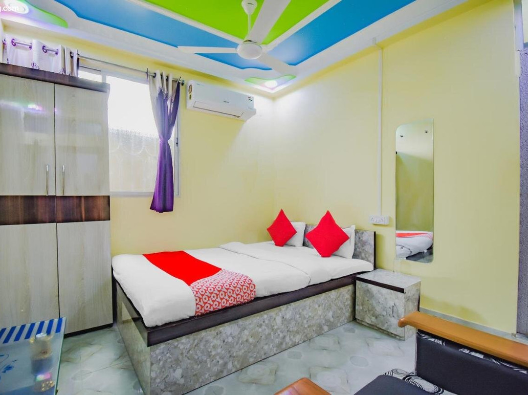 OYO Flagship 78175 Hotel Suncity