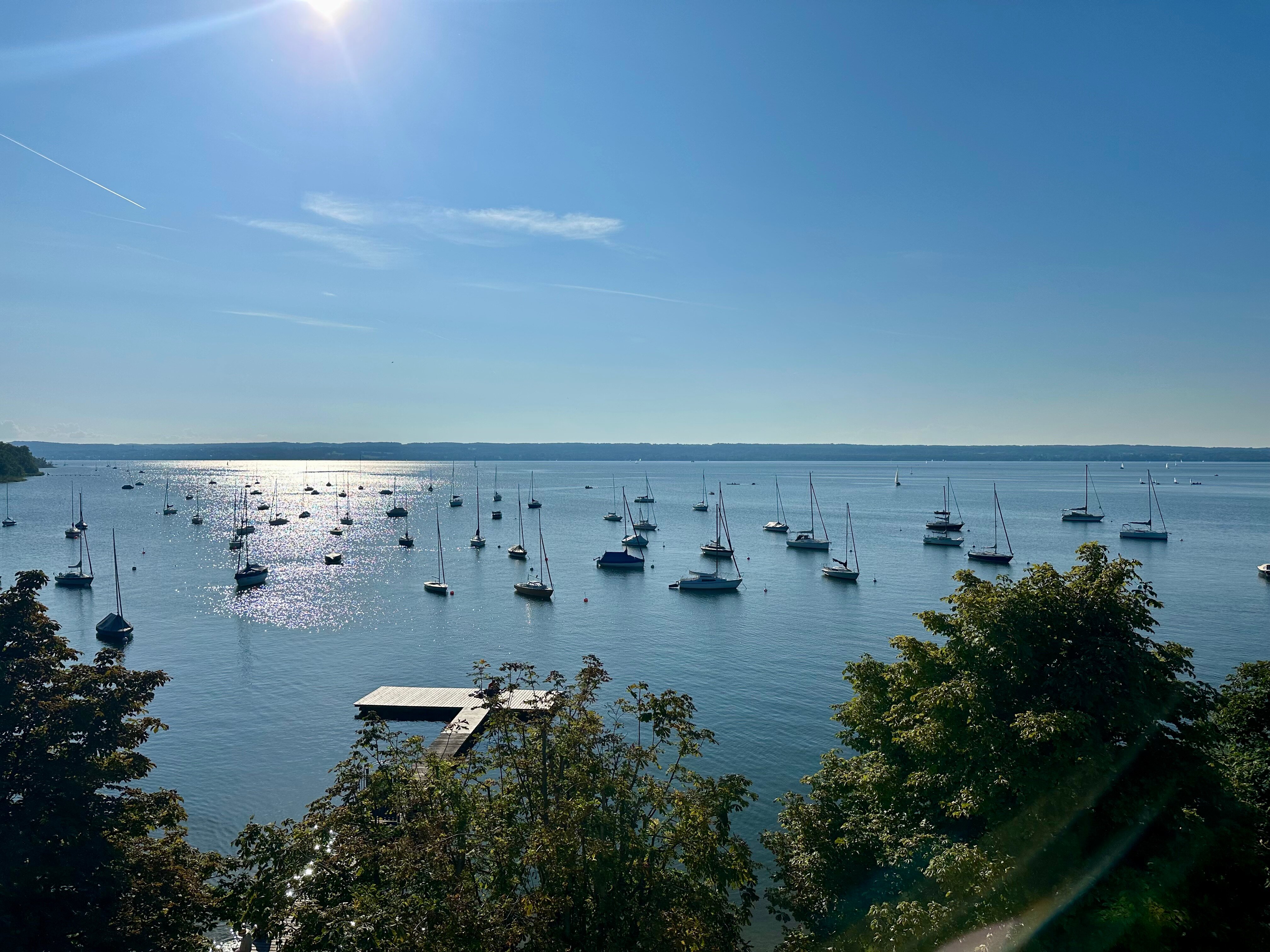 Ammersee Hotel-酒店景观