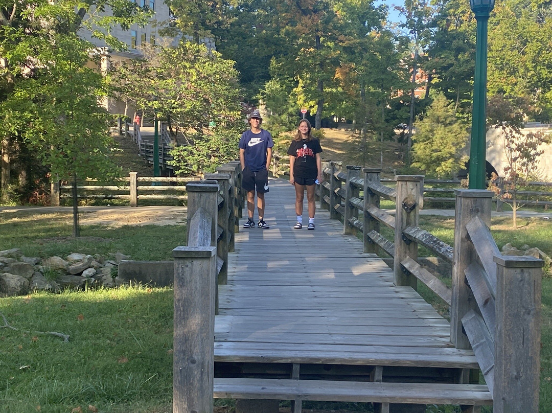 Indiana University Bloomington-布卢明顿必去景点