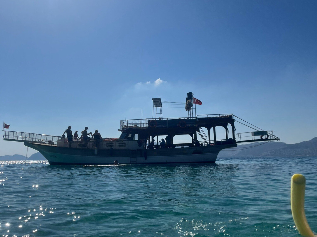Ozzlife Boat景点图片