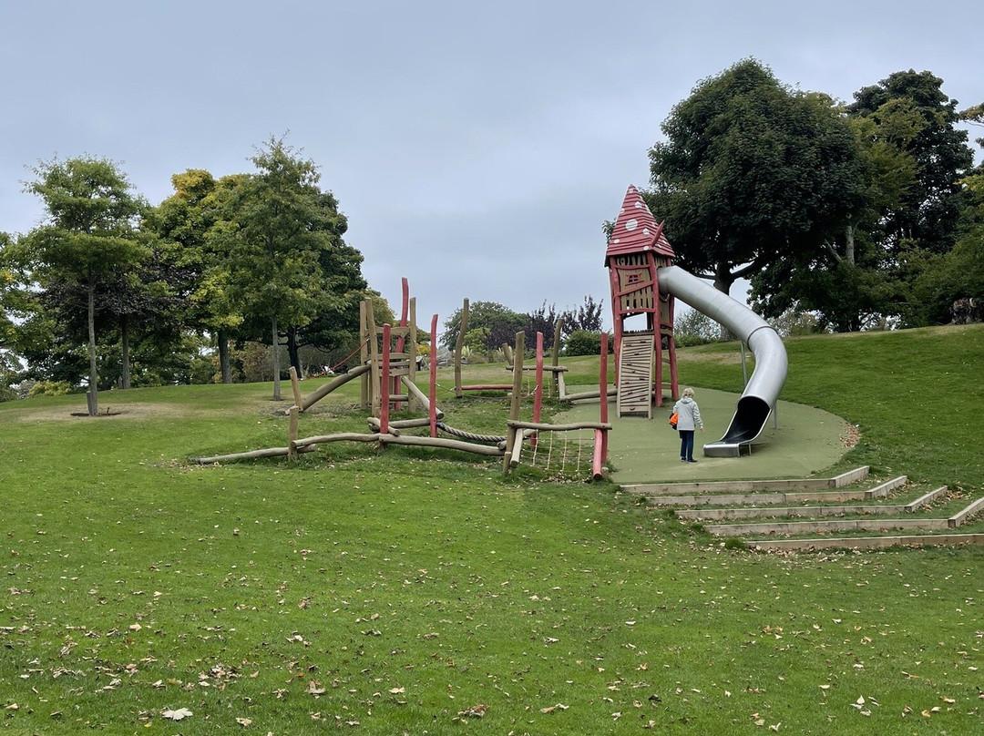 Duthie Park-阿伯丁必去景点