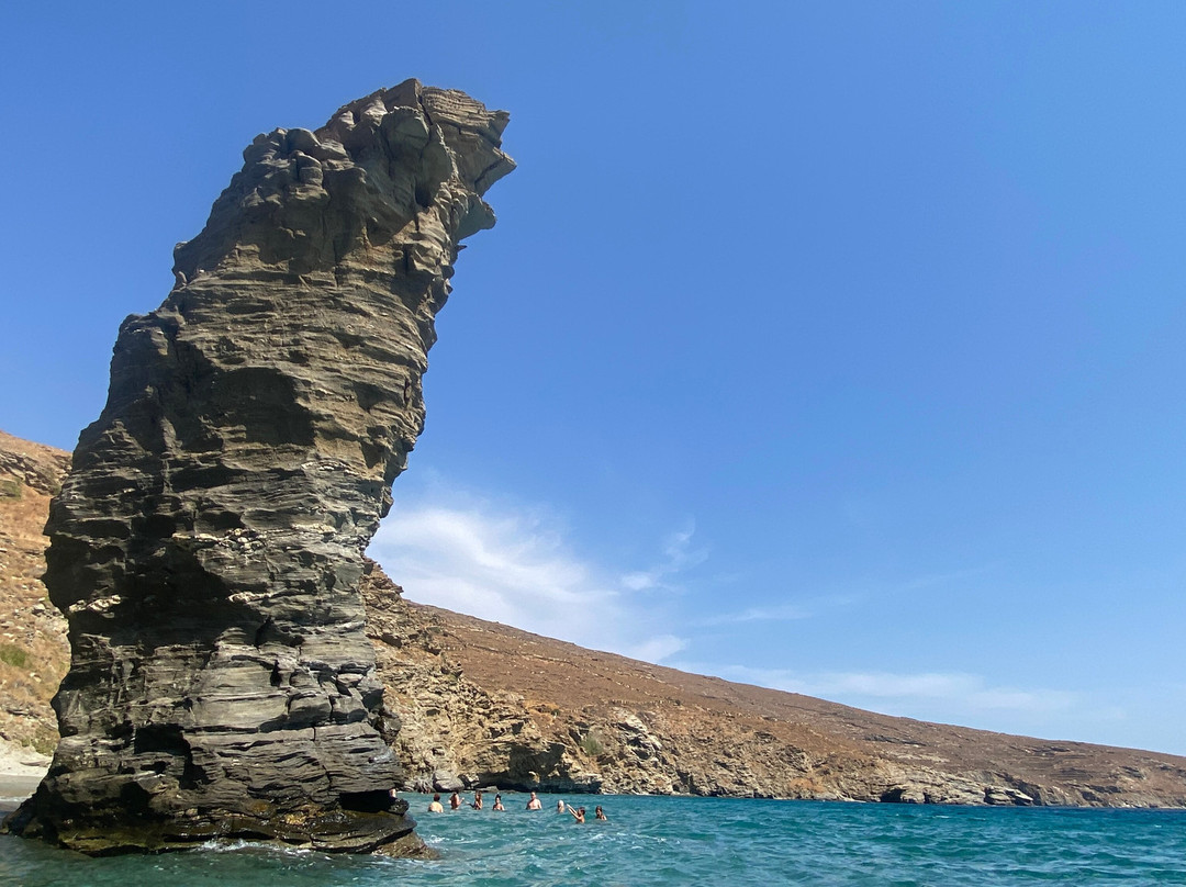 Tis Grias to Pidima Beach-Ormos Korthiou必去景点