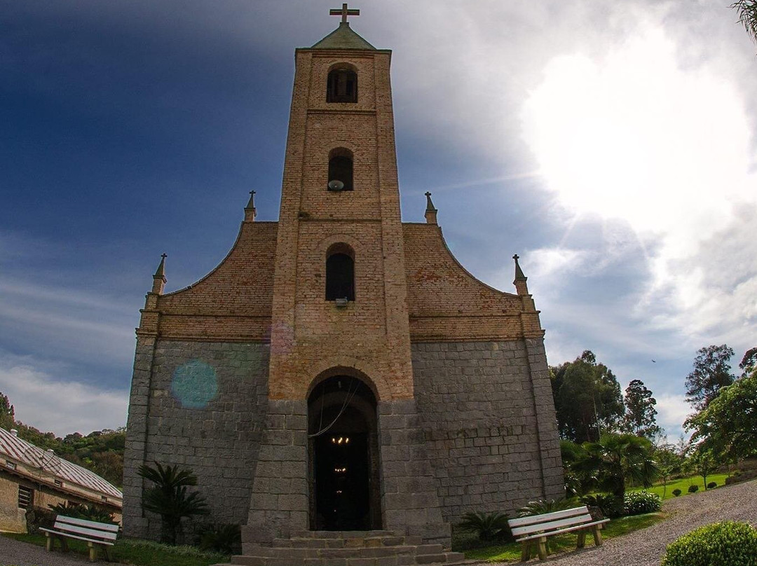 Capela da Comunidade Cinco Alto da Boa Vista景点图片