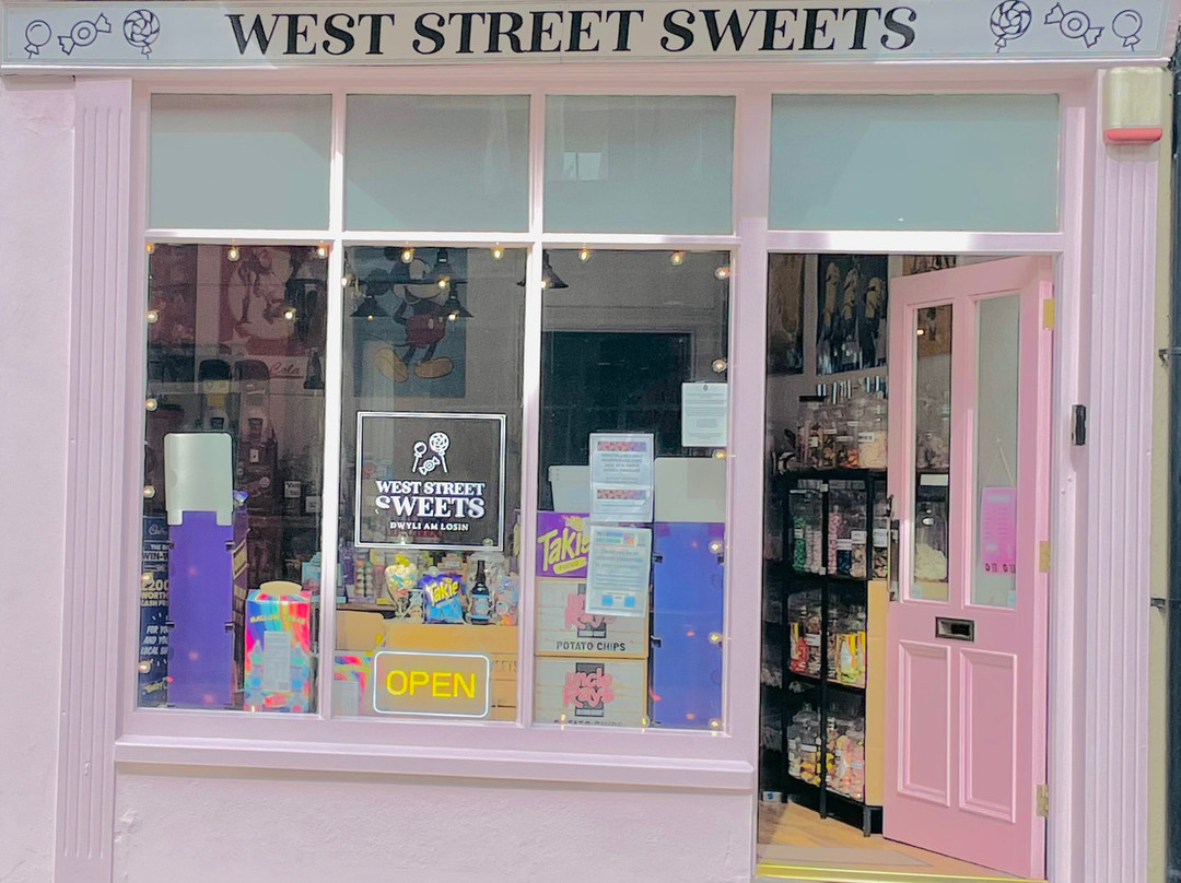 West Street Sweets景点图片