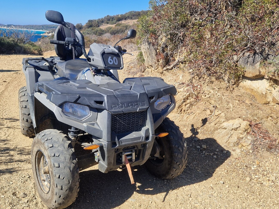 Sardinia Adventure Quad Centre-维拉西谬斯必去景点