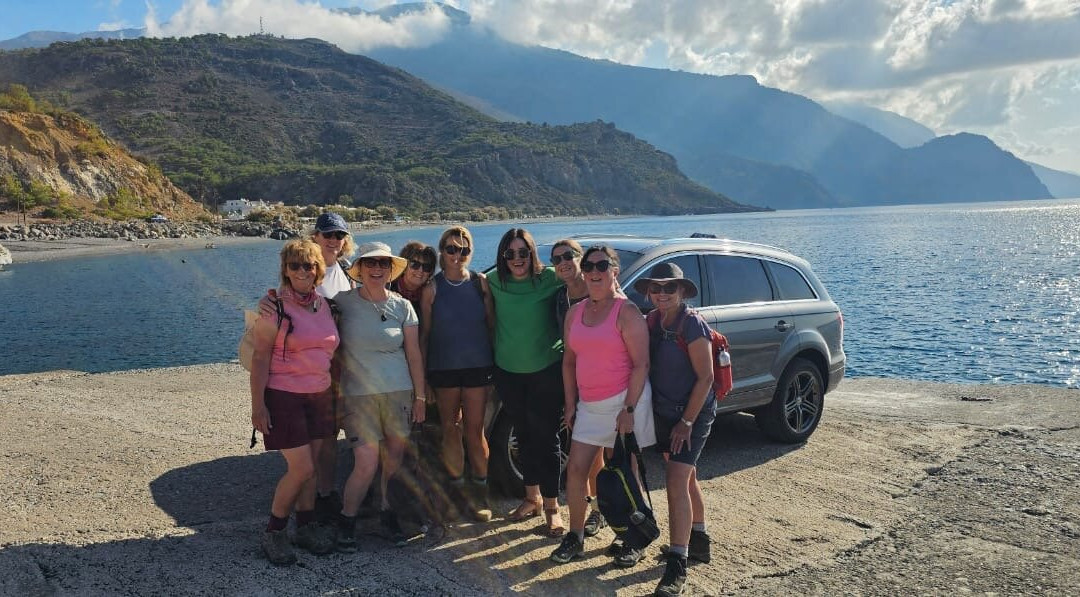 Sougia Taxi & Minivan Services Vittorakis景点图片
