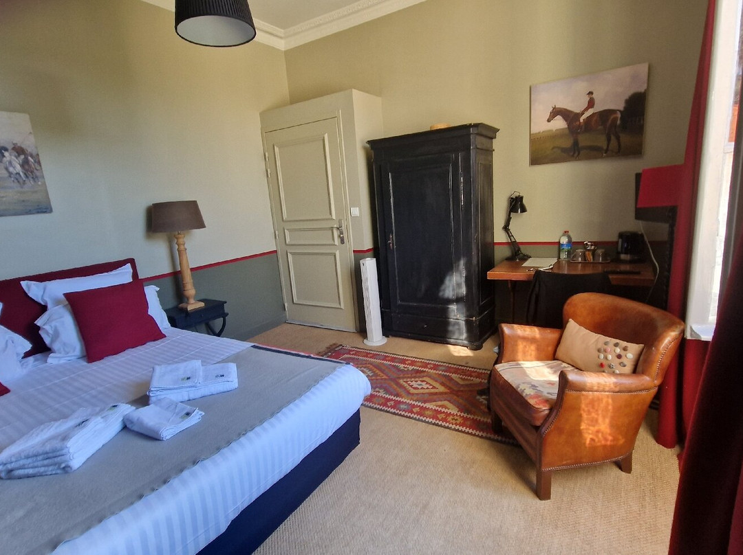 红门住宅酒店主图