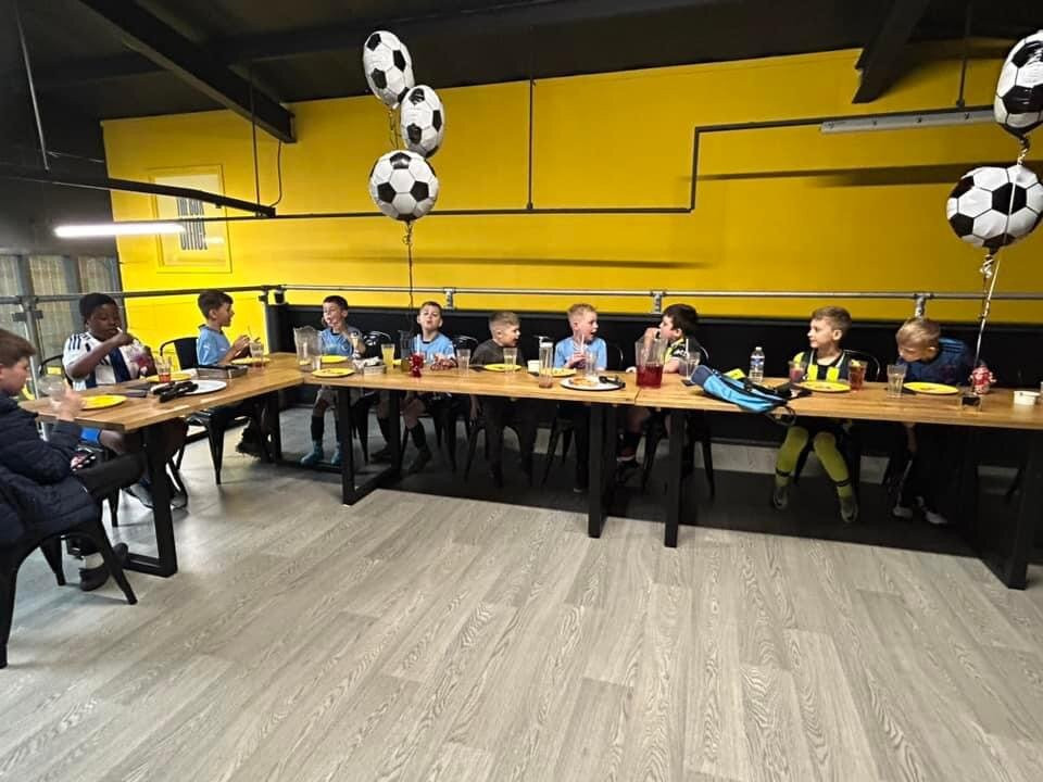 Box Football景点图片