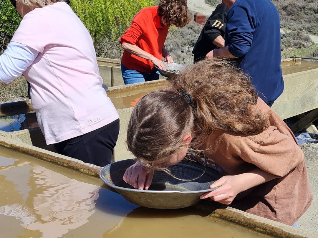 Goldfields Mining Centre-克伦威尔镇必去景点