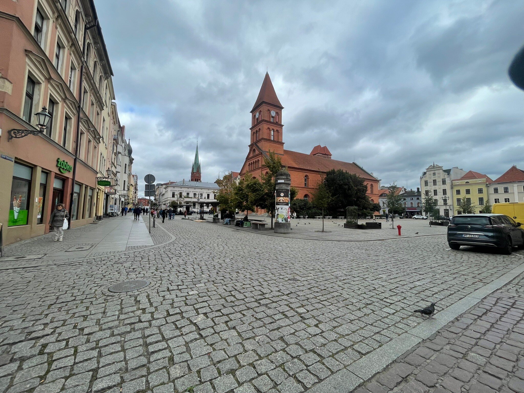 Ibis Budget Torun-官方
