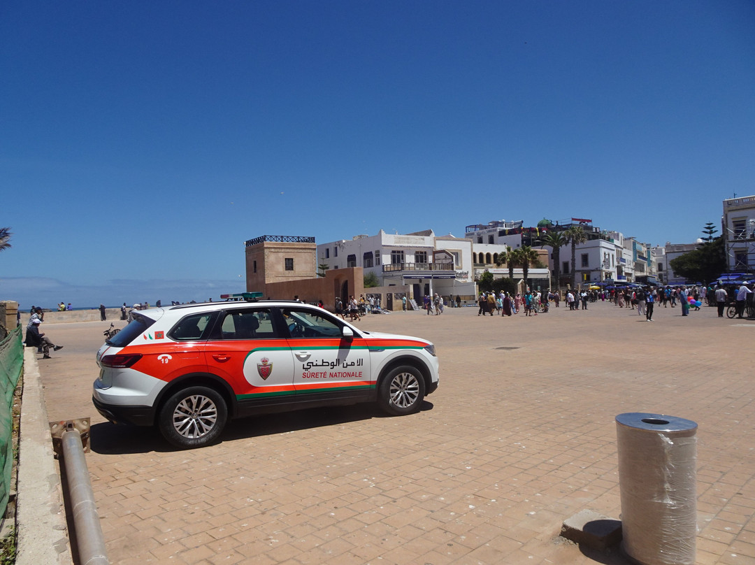 Place Moullay Hassan-索维拉必去景点