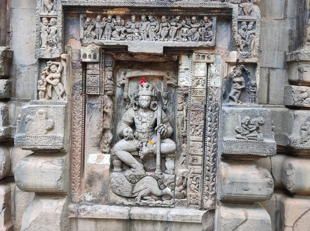 Parasurameswara Temple景点图片